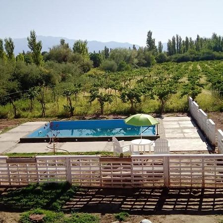 Hotel Finca Amancay Вилья-Уньон Экстерьер фото