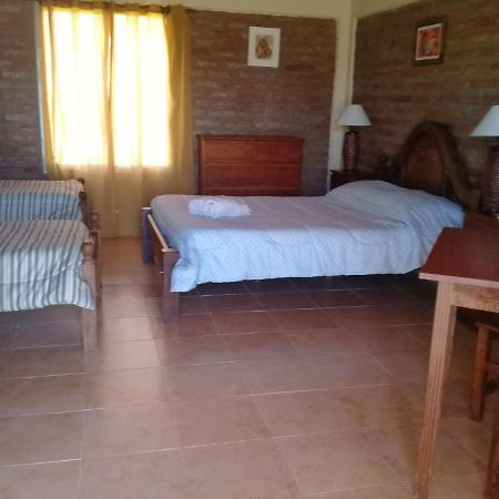Hotel Finca Amancay Вилья-Уньон Экстерьер фото