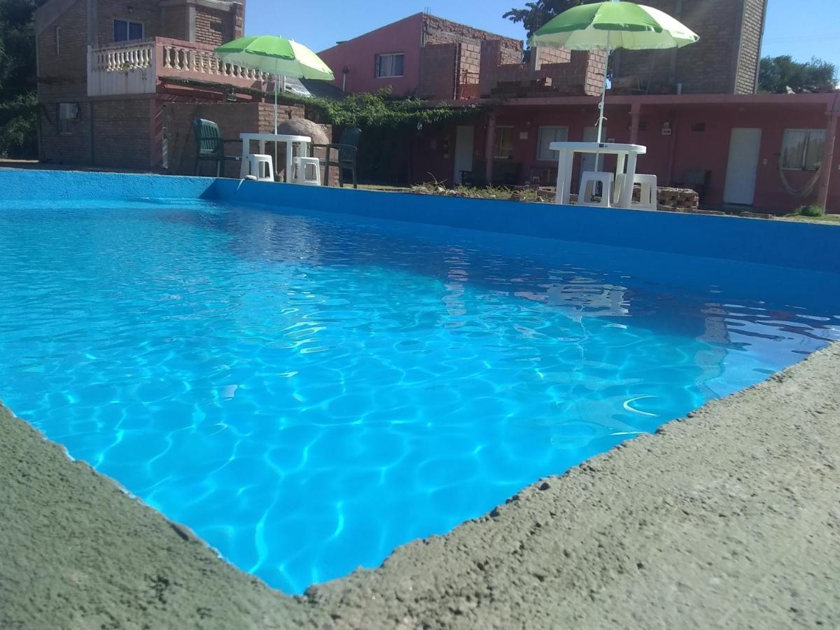 Hotel Finca Amancay Вилья-Уньон Экстерьер фото