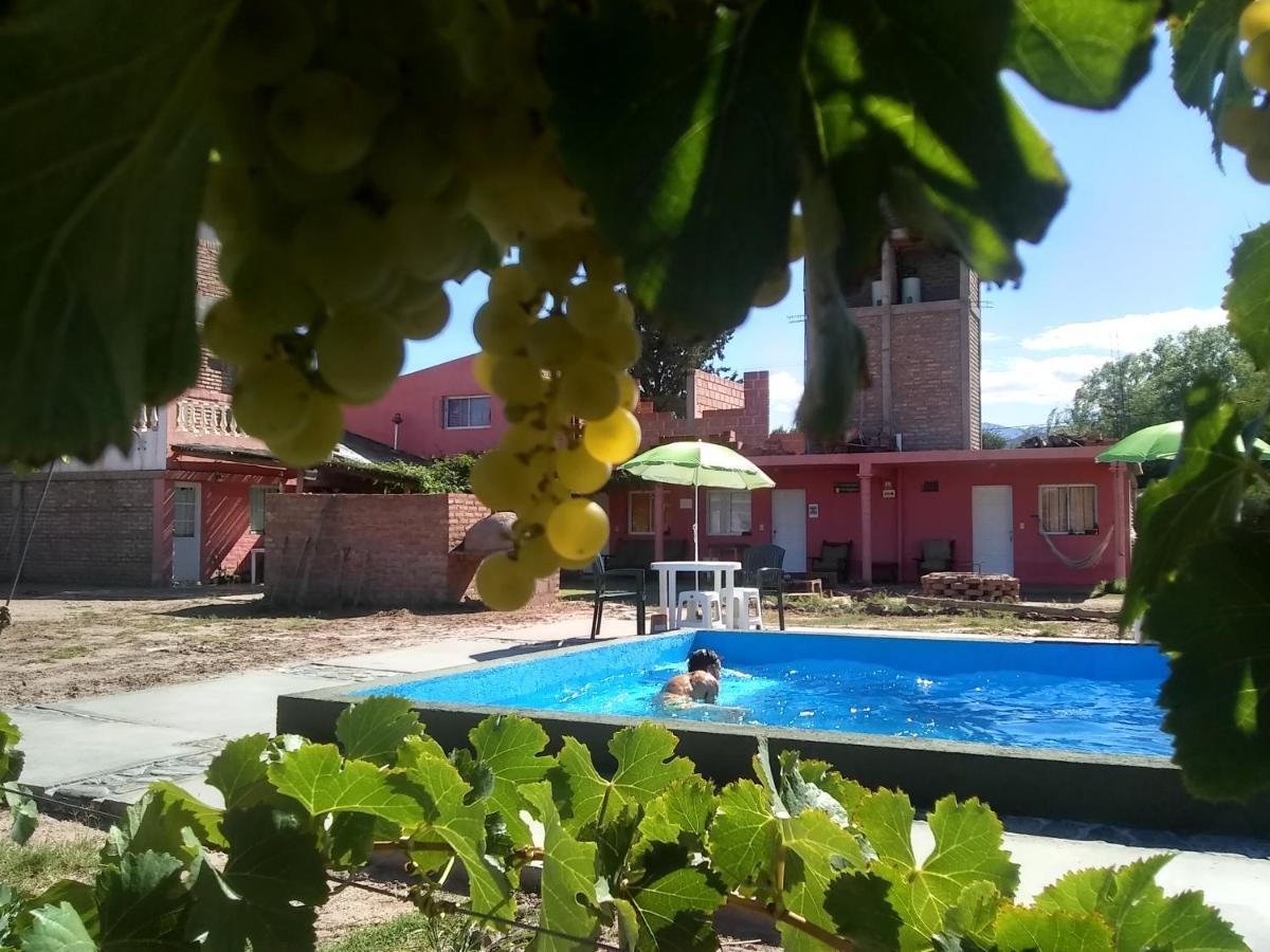 Hotel Finca Amancay Вилья-Уньон Экстерьер фото
