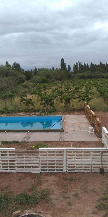 Hotel Finca Amancay Вилья-Уньон Экстерьер фото