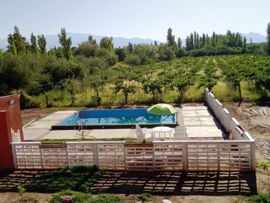 Hotel Finca Amancay Вилья-Уньон Экстерьер фото