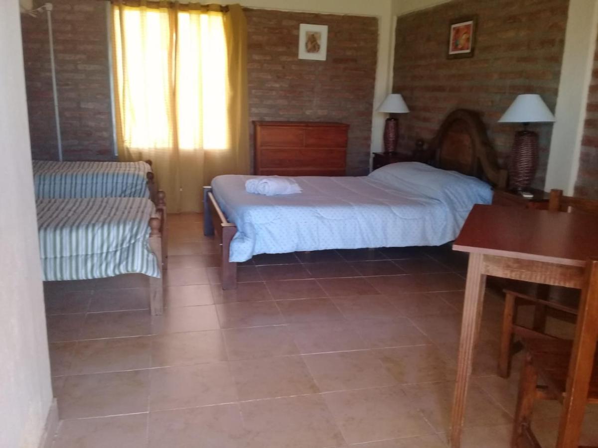 Hotel Finca Amancay Вилья-Уньон Экстерьер фото