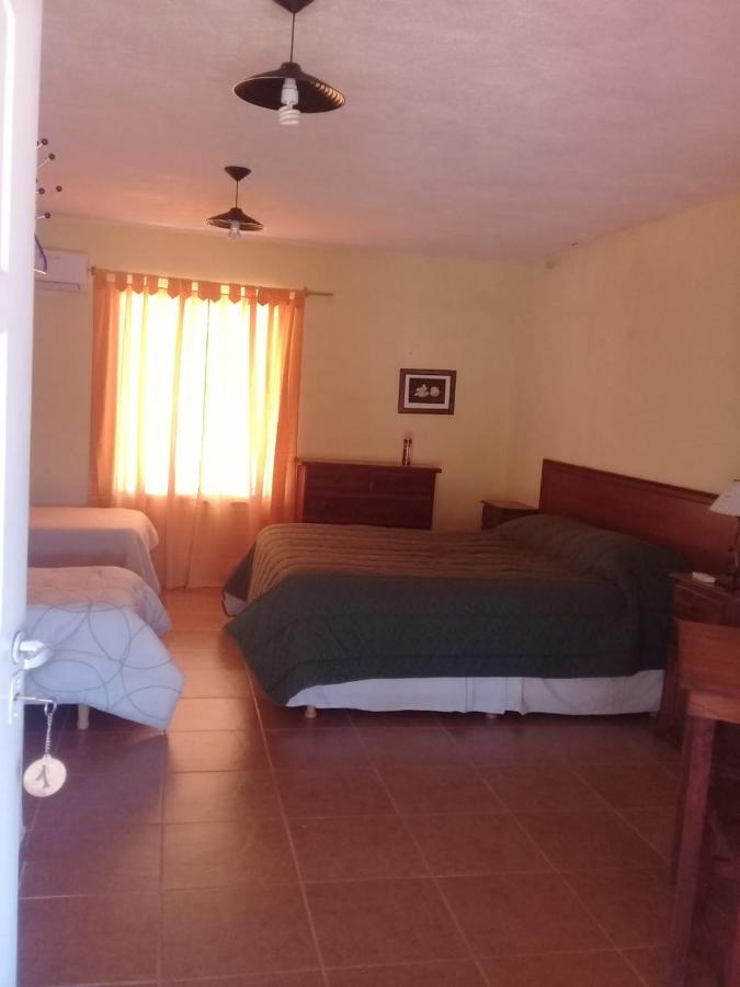 Hotel Finca Amancay Вилья-Уньон Экстерьер фото