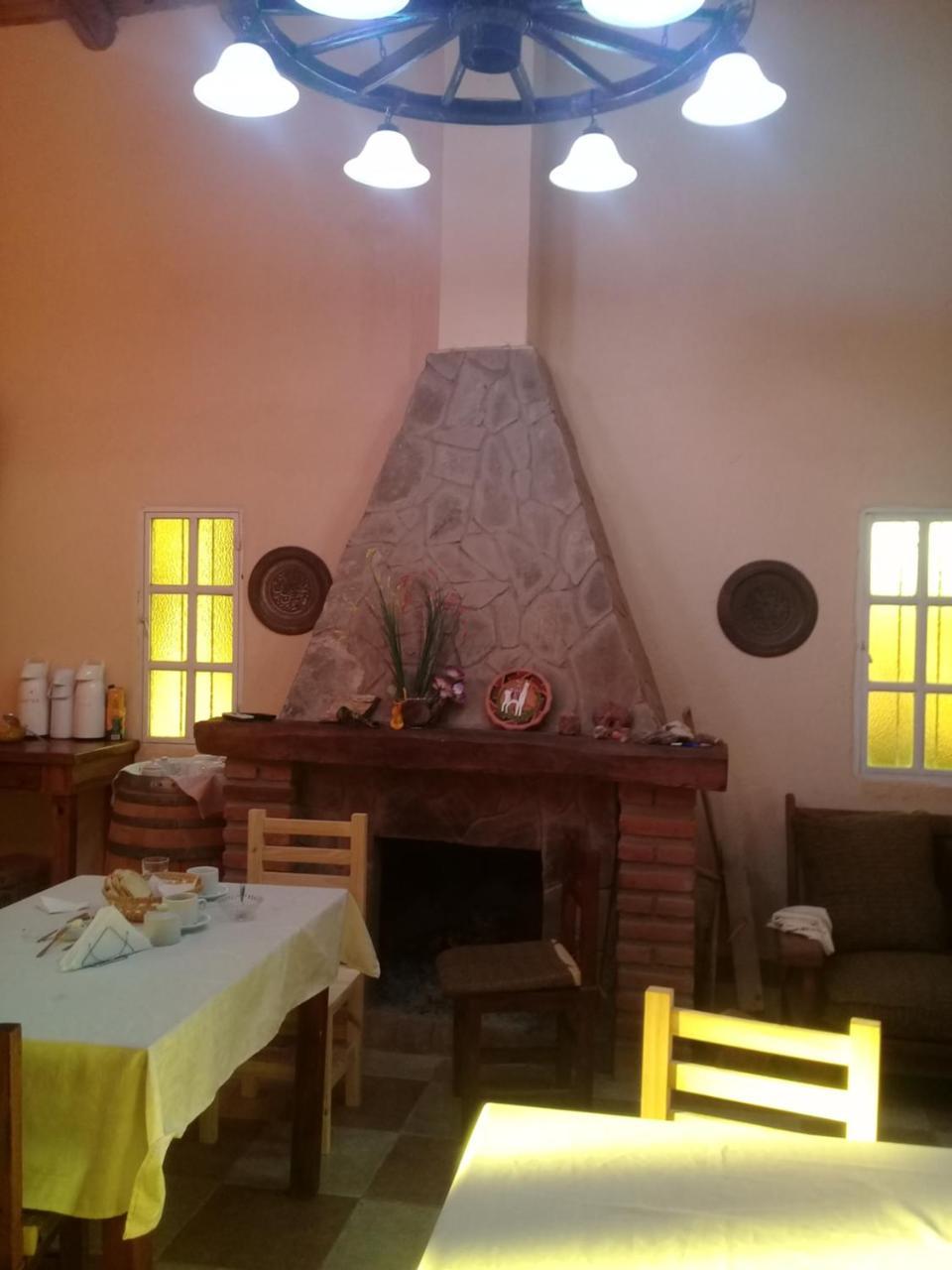 Hotel Finca Amancay Вилья-Уньон Экстерьер фото