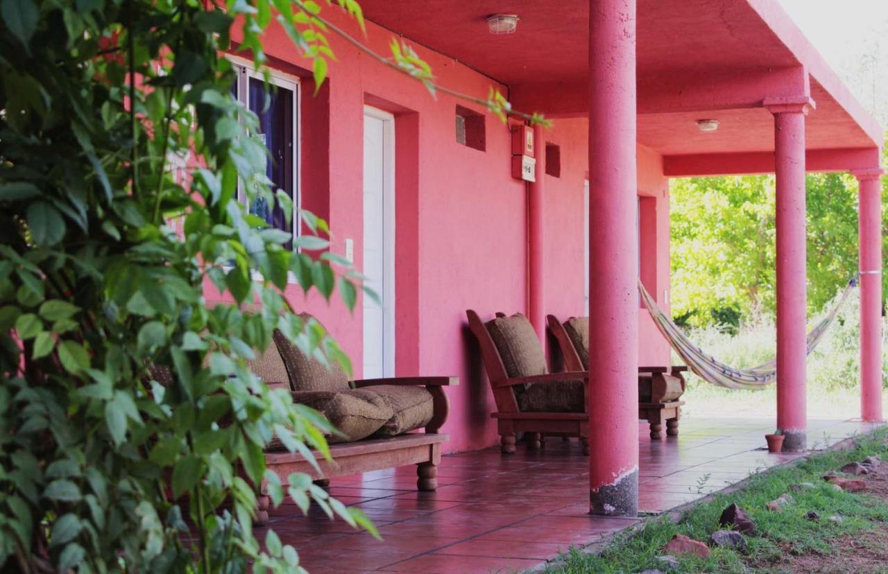 Hotel Finca Amancay Вилья-Уньон Экстерьер фото
