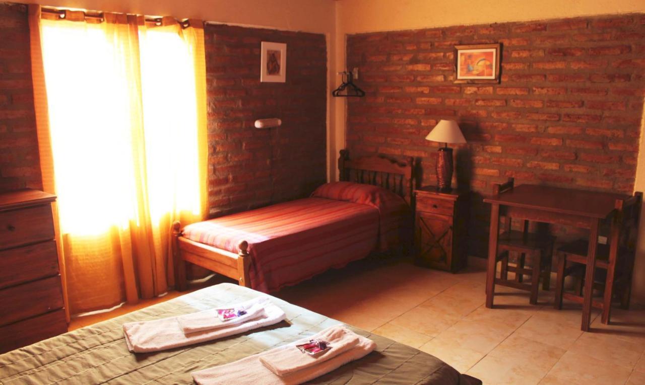 Hotel Finca Amancay Вилья-Уньон Экстерьер фото