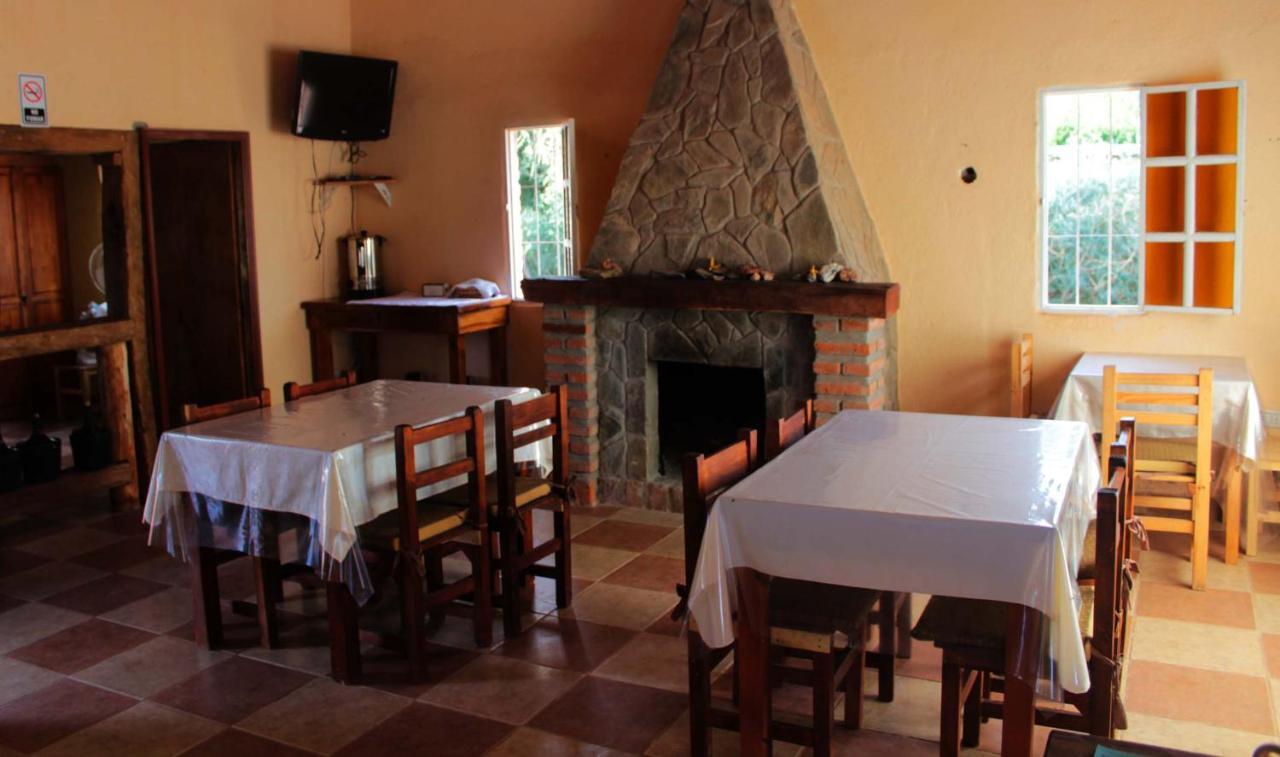 Hotel Finca Amancay Вилья-Уньон Экстерьер фото