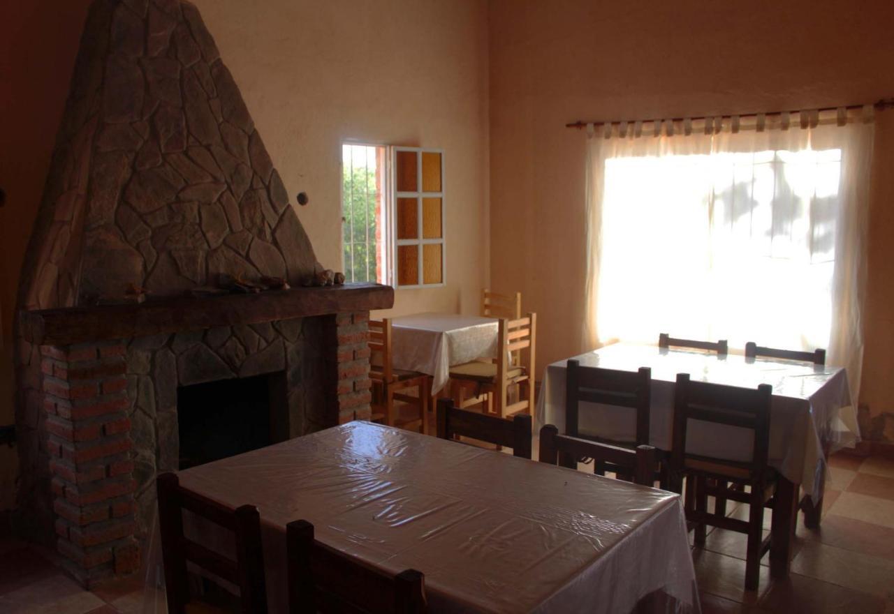 Hotel Finca Amancay Вилья-Уньон Экстерьер фото