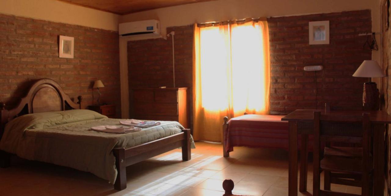 Hotel Finca Amancay Вилья-Уньон Экстерьер фото